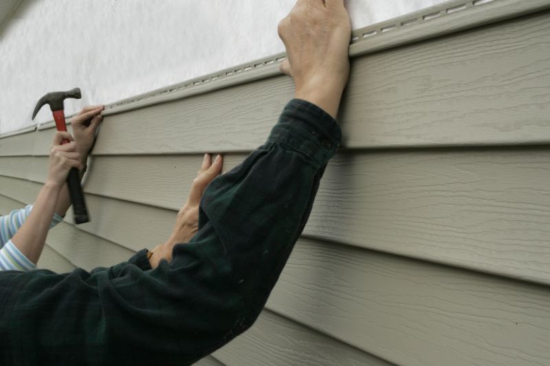 Building Siding Installation in Nashua, NH