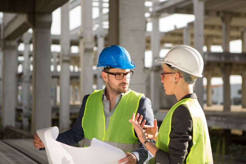 Skirting Installation