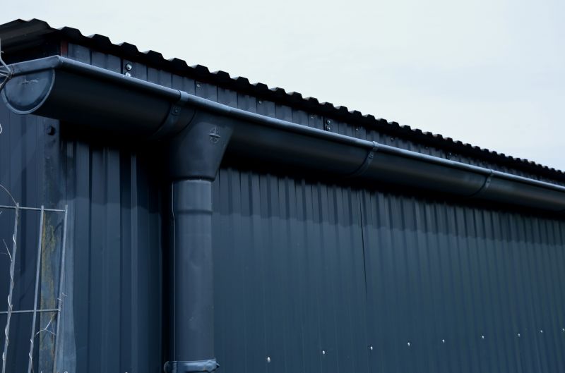 Metal Cladding Replacement detail