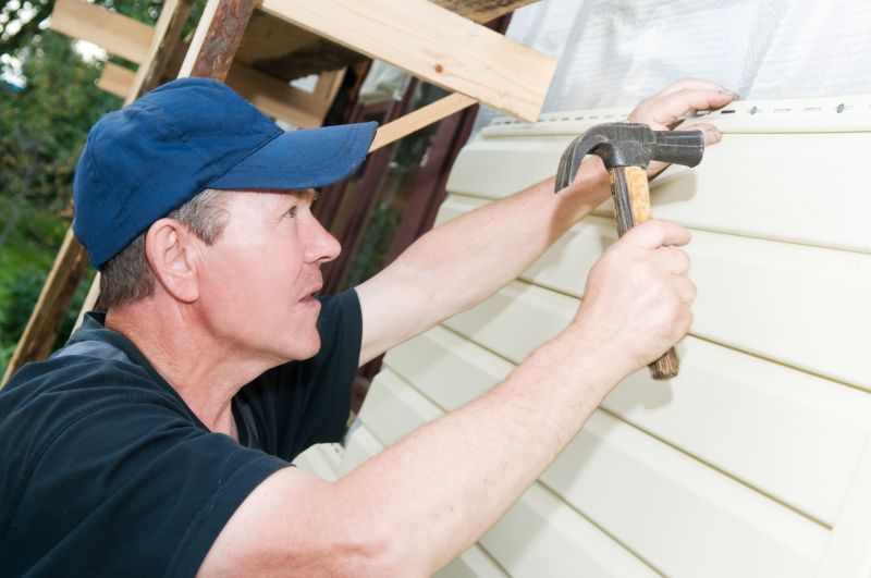 Horizontal Siding Installation in Danbury, CT