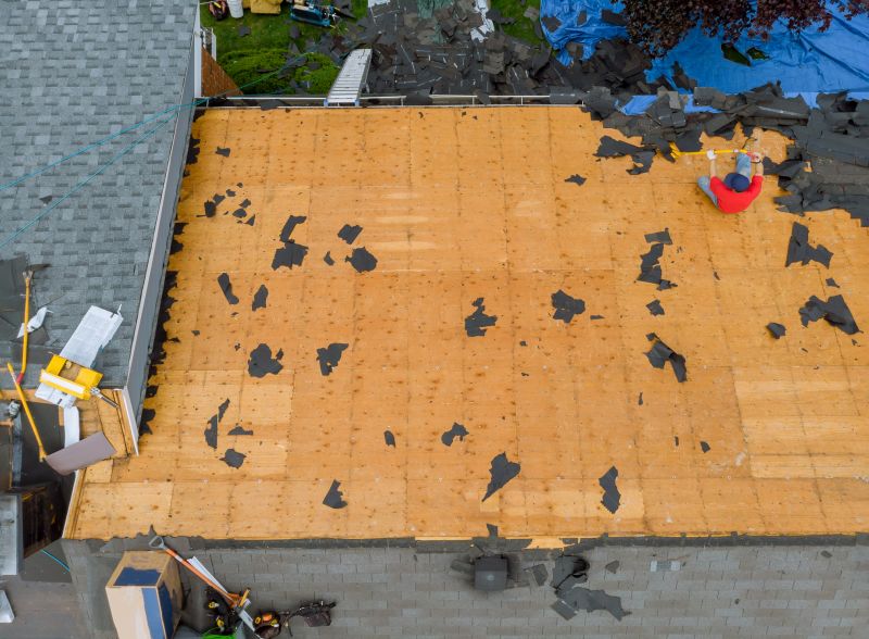 Roof Remodeling in Framingham, MA