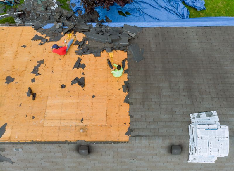 Shingles Replacement in Providence, RI